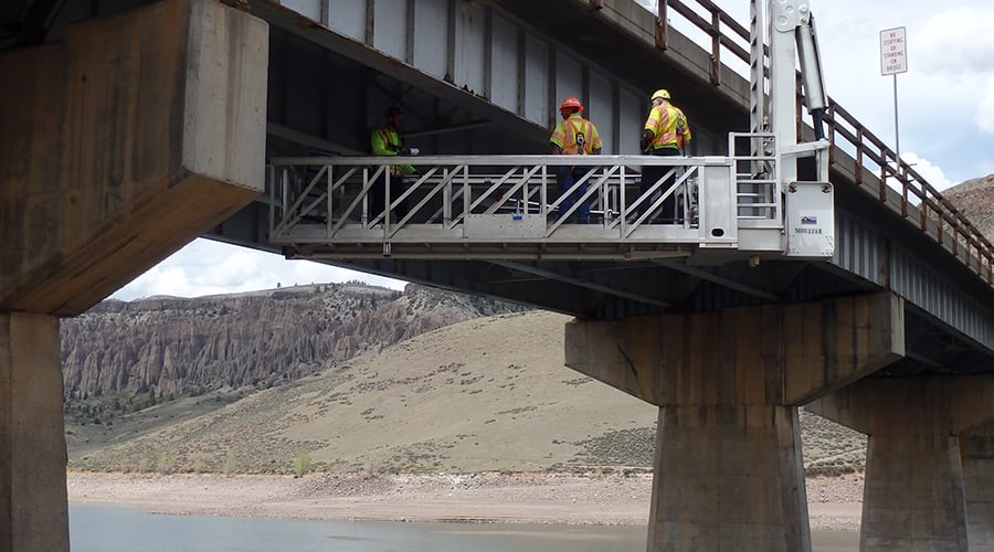 Keeping Us Safe: A Day in the Life of a Bridge Inspector | SEH®